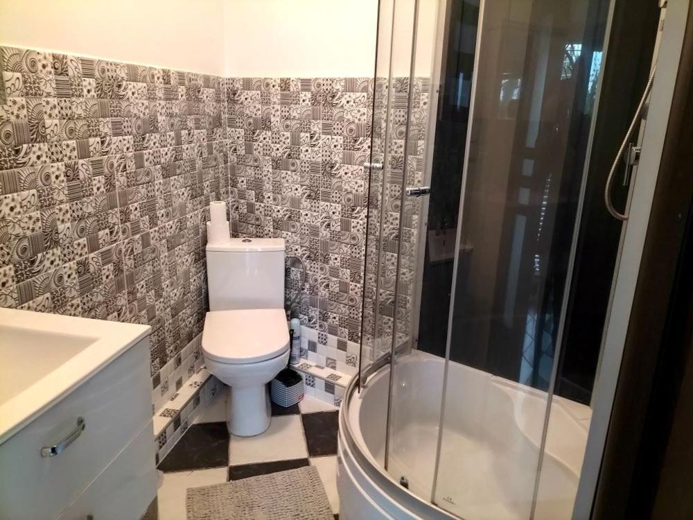 Max Apartment Zukowo Ngoại thất bức ảnh